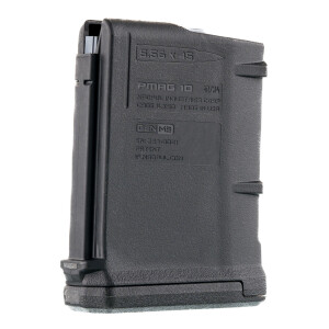 1 - Magpul PMAG P10 Gen M3 AR15/M16 Black 10rd. Magazine