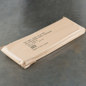 300rds - 9mm PMC Bronze 115gr. FMJ Sealed Battle Pack Ammo