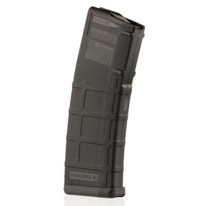 10 - Magpul PMAG Gen M2 MOE AR-15 30rd Black Polymer Magazines