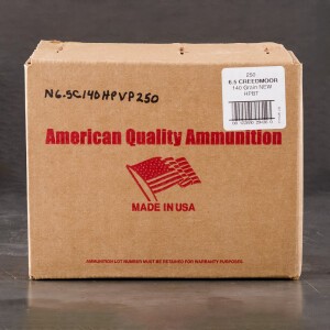 6.5 Creedmoor Match AQA