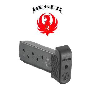 1 - Ruger 380 ACP LCP 7rd. Extended Magazine