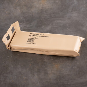 200rds - .223 PMC Bronze 55gr. FMJ Ammo in Battle Packs