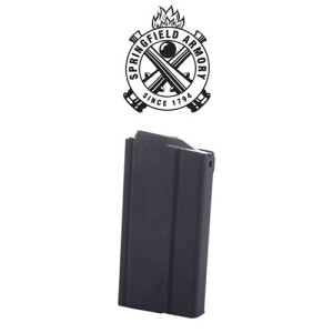 1 - Springfield Armory 7.62x51 M1A 20rd. Magazine Dark Grey