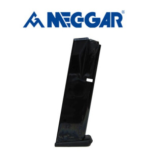 1 - MEC-GAR 9mm 17rd. S&W 5900 Series Magazine Blued Finish