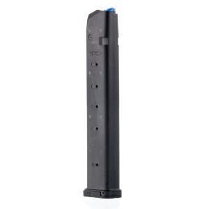 1 - Leapers UTG Glock 9mm 33rd Black Polymer Magazine
