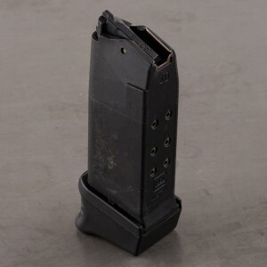 1 - Glock G27 9rd Black Magazine *LE TRADE-IN*