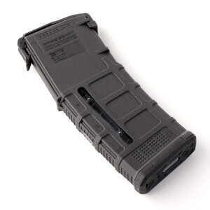 1 - Magpul PMAG P30 Gen M3 AR15/M16 Black 30rd. Mag Level Window Magazine