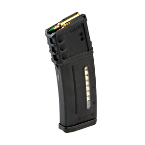 1 - Magpul PMAG H&K G36 Black 30rd. Magazine with Mag Level Window